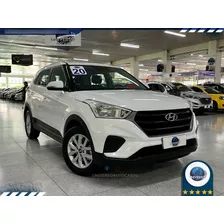 Hyunda Creta 1.6 Smart Aut. 2020 - 36 Mil Km