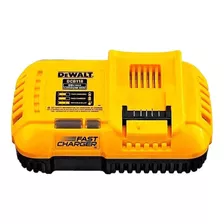 Carregador Rápido De Baterias 20v À 60v Dcb118-b2 Dewalt