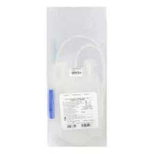 Bolsa De Coleta De Sangue Simples Cpda 1 500ml - Jp