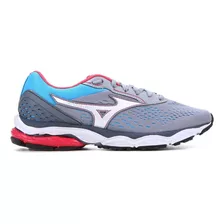 Tenis Mizuno Mirai 3 Feminino Corrida Academia