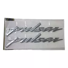 Emblemas De Pulsar 2pz