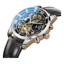 Reloj Skmei Caballero 7039 Relojes Hombre Elegante Imperme