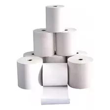 20 Rollos De Papel Termico 80mm X 80 Mtrs