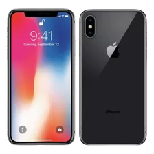 iPhone X 256gb Gris Espacial Reacondicionado