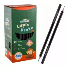 Lápis Preto Atacado Caixa Com 144 Unidades - Leo & Leo