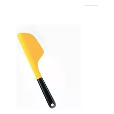 Espatula Silicona Oxo Panqueques Omelets Huevos Flexible Color Amarillo