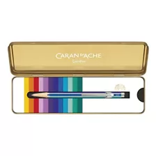 Caneta Caran D'ache 849.122 Cold Rainbow