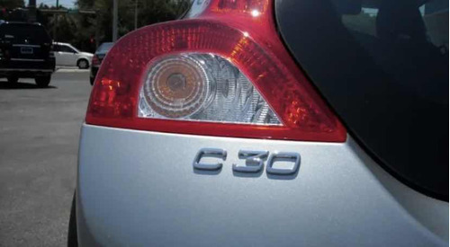 Emblema C30 Volvo Foto 3