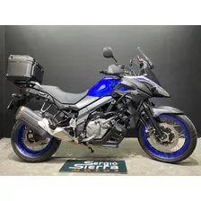 Suzuki Vstrom 650 Xt Azul 2024 