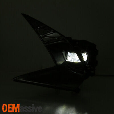 For 2016-18 Lexus Gs350 Gs450h F-sport Model Led Bumper  Oai Foto 4