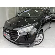 Hyundai Hb20 1.0 Comfort Plus Flex 2018 Único Dono