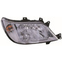 Foco Cuarto Del Mercedes-benz Sprinter 2007 - 2009 2.1 Hella