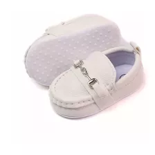 Zapato Mocasín Para Bebé Suela Suave Primeros Pasos