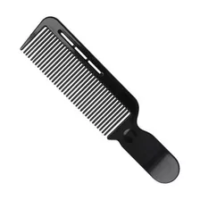 1 Peine Corte Antiestatico Ancho/carbono/antifrizz Maquina