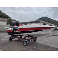 Jet Boat Colunna Expert 3 - Mercury 250 Hp Optimax! Lindo!