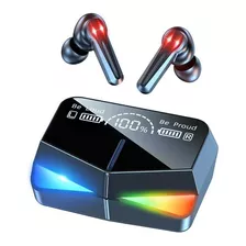 Audífonos In-ear Gamer Inalámbricos M28 Bluetooth 5.1