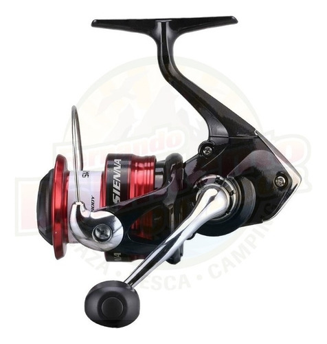 Reel Frontal Spinit Neon 305 5 Rulemanes Carrete Extra