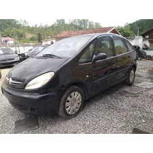 (7) Sucata Citroen Xsara 2.0 2002 A 2007 (retirada Peças)