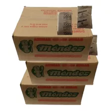 Caja De Azucar 800 Sobres 6,25 Grs X 5 Kg Mendez X 3 Un Prm