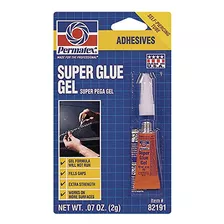 82191-12pk Super Glue Gel, 2 G (pack Of 12)