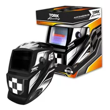 Mascara Solda Automática 4k Racing 45 C/ Escurecimento Tork