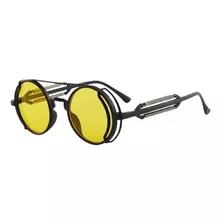 Lentes Redondos Gafas Circulares Retro Lennon Hombre Mujer..