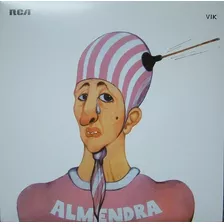 Almendra Almendra Vinilo 180 Gramos Nuevo