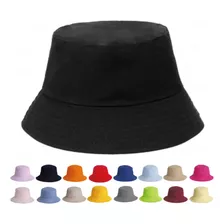 Chapéu Bucket Feminino Masculino Boné Praia Proteção Solar