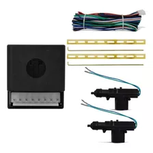 Kit Trava Eletrica Universal 2 Portas