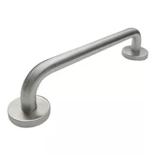 Manija Baño-puerta Barra De Seguridad Acero Inox 19x200 Mm