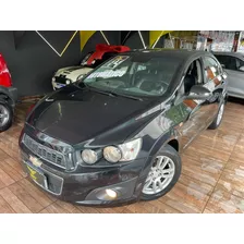 Sonic Ltz 1.6 Automático 2014 Lindo