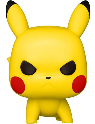 Funko Pop! Pokemon - Pikachu (attack Stance) 