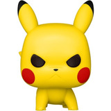 Funko Pop! Pokemon - Pikachu (attack Stance)