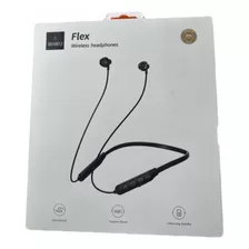 Audífonos Inalámbricos Wiwu Gb01 Flex Earbuds - Black