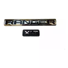 Emblemas Insignias Ford Ranger Xlt O Xls 