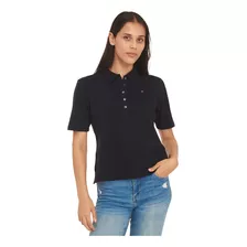 Playera Polo Tommy Hilfiger Mujer Ww0ww37820