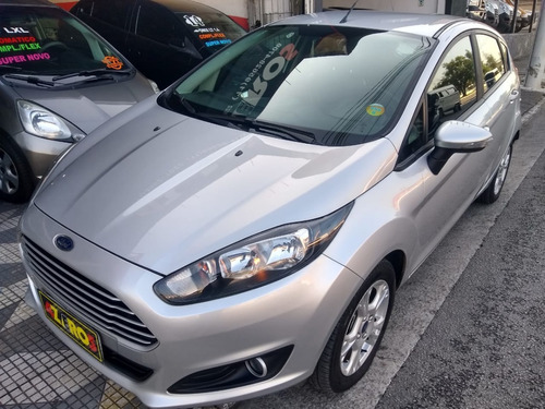Ford New Fiesta 1.6 Hb Automatic 2016