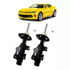 02 Amortecedores Dianteiro Monroe Camaro Ss 6.2 V8 2018 2019