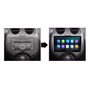 Dkmus Para Nissan Universal Radio Pocket Cd Almacenamiento S