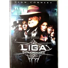 Dvd A Liga Extraordinária Connery West Norrington Fox 