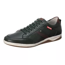  Tenis Sapatenis Masculino Casual Super Leve Em Couro 3010