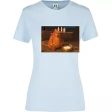 Playera Gato Con Botas Shrek Mod. 0004 12 Colores