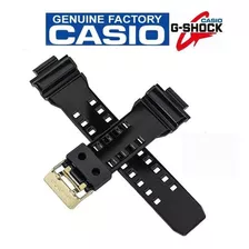 Pulseira Casio G-shock Gd-350br-1 Preto Verniz 100% Original