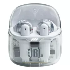 Audífonos Inalámbricos Jbl Tune Flex Ghost Bluetooth Ipx4