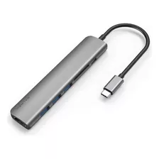 Concentrador Walnew Usb C Adaptador Usb C Para Macbook Pro 