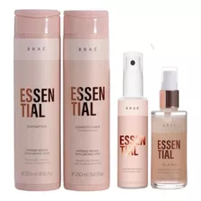 Braé Essential Kit Home Care Original (4 Itens)