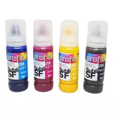 Tinta Sublimatica Profit Sf544 Ink L3110 L3250 L3210 70ml 4x