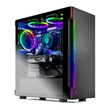 Desktop Gamer Skytech Shadow 3.0 Ryzen 5 1tb 16gb Windows 10