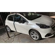 Peugeot 208 Urban Tech