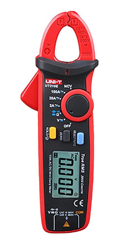 Pinza Amperimétrica Digital Uni-t Ut210e 100a 
